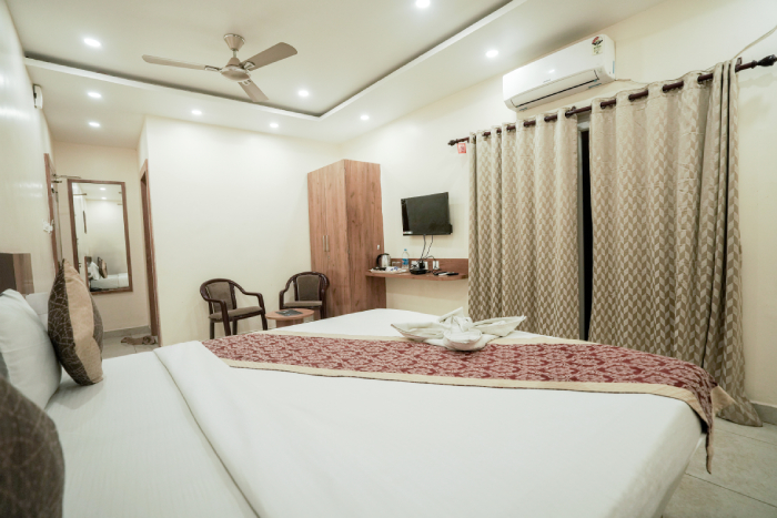 Premier Deluxe Room