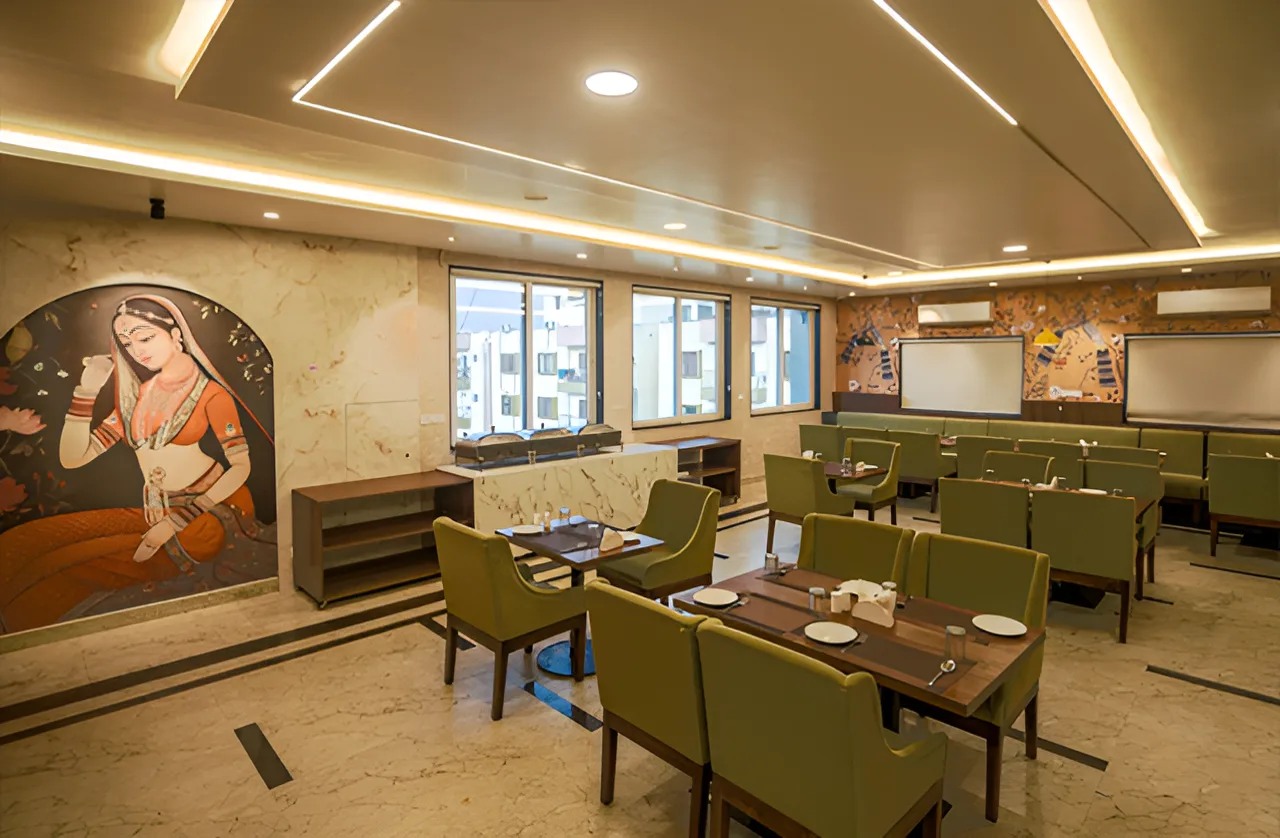 Dining at SJ Urban Bites